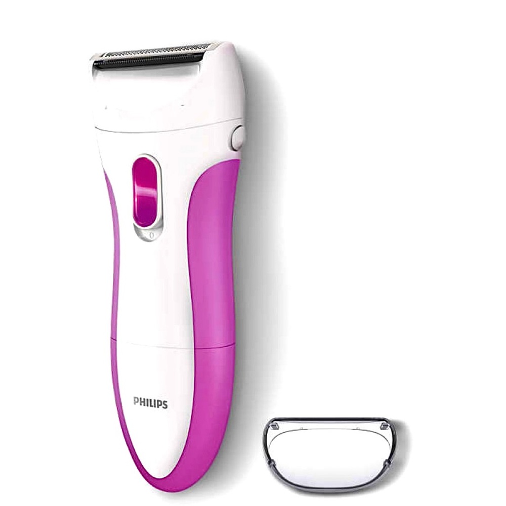 Philips
SatinShave Women's Electric Shaver Cordless Wet or
Dry Use, HP6341/00